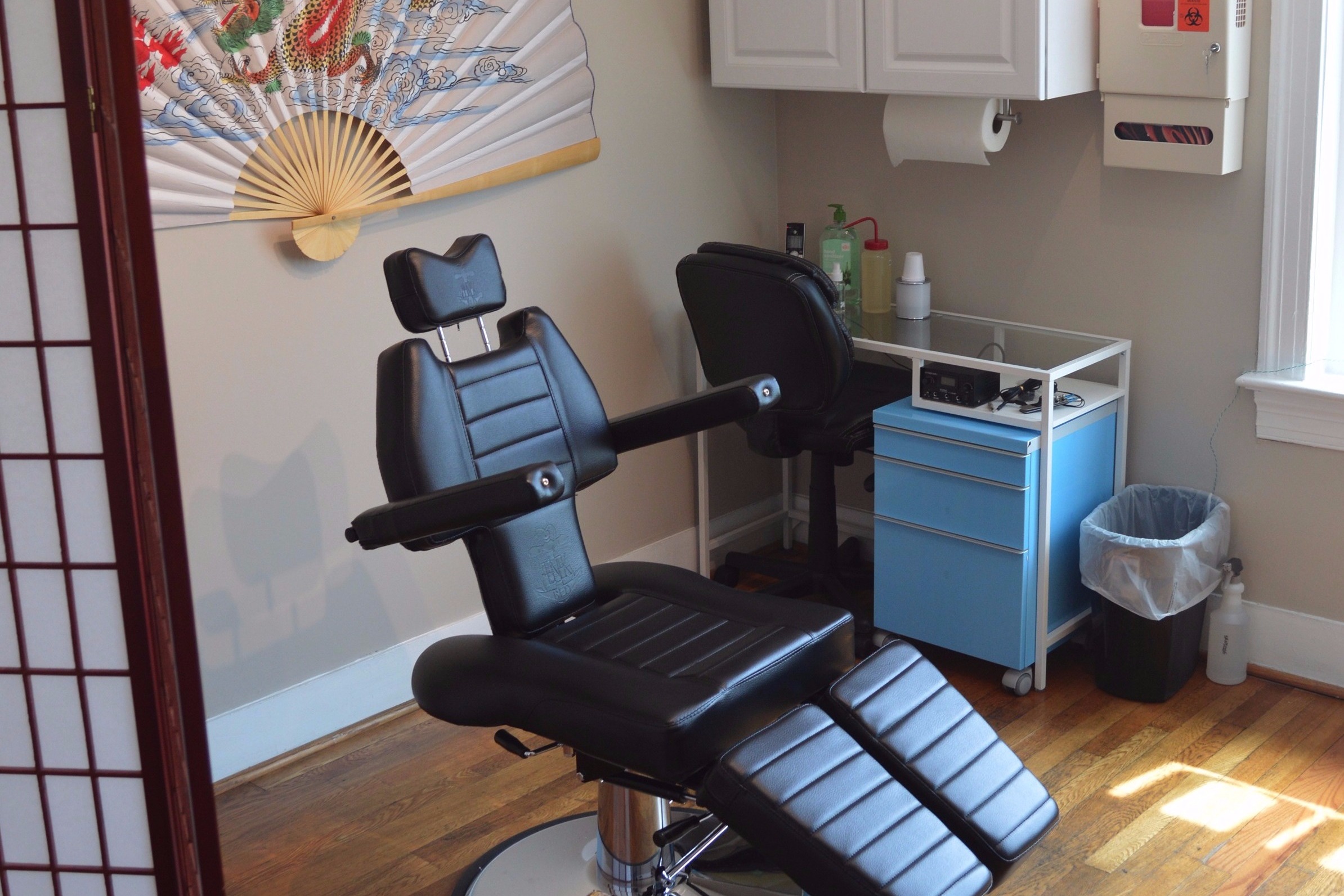 Tattoo Parlor in Wheaton